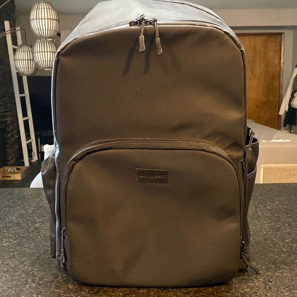 Happy Teeth Back Pack